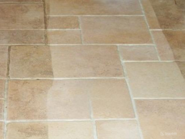 Tile and Grout Cleaning